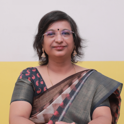 MRS. RADHIKA MURKI